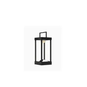 Maiori La Lampe Parc Floor Lamp (Black - H 40 cm)