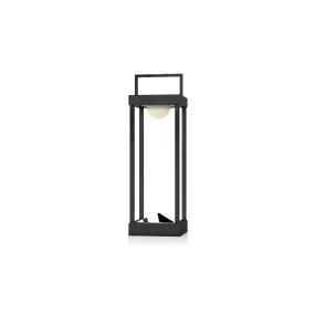 Maiori La Lampe Parc Floor Lamp (Black - H 50 cm)