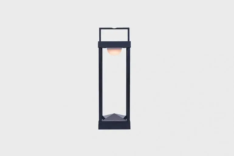 Maiori La Lampe Parc Floor Lamp (Black - H 50 cm)