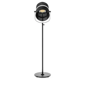 Maiori La Lampe Paris Floor Lamp with Black Frame (H 140 cm)