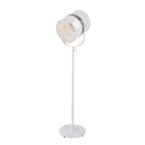 Maiori La Lampe Paris Floor Lamp with White Frame (H 140 cm)