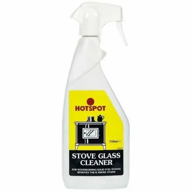 Manor Hotspot Stove Glass Cleaner - 750ml