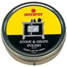 Manor Stove & Grate Polish - 170gm