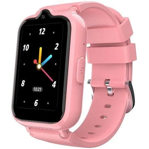 Manta Junior Joy 4G Pink Children's Smartwatch