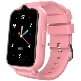 Manta Junior Joy 4G Pink Children's Smartwatch