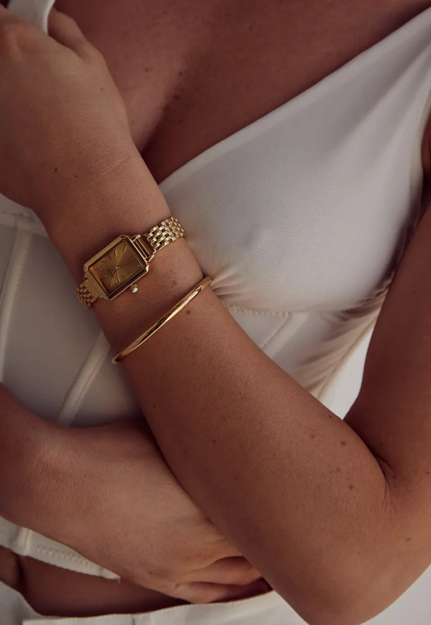 Mason Watch | Gold