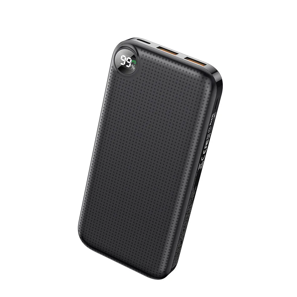 Mcdodo MC-847 | Powerbank 10000 mAh 22.5W | With Digital Display