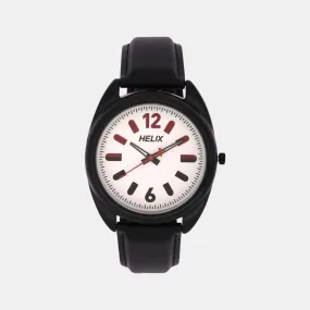 Men Analog Leather Watch TW038HG03