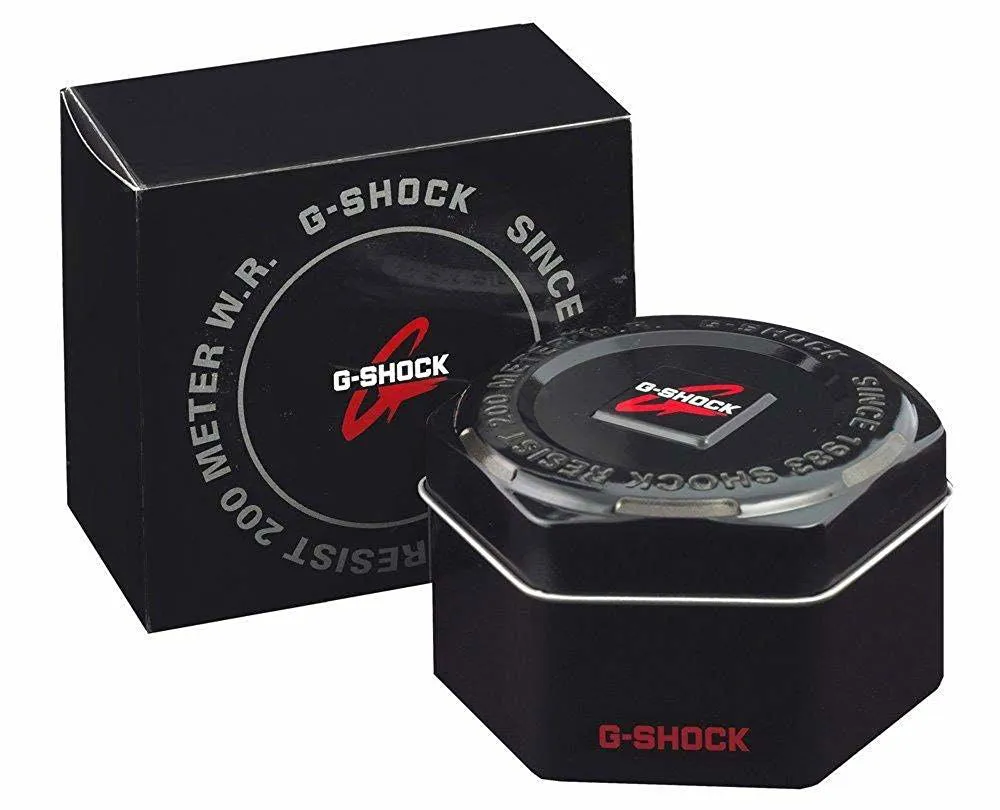 Mens Luxury G-Shock GA110 Custom Bling Rapper Watch