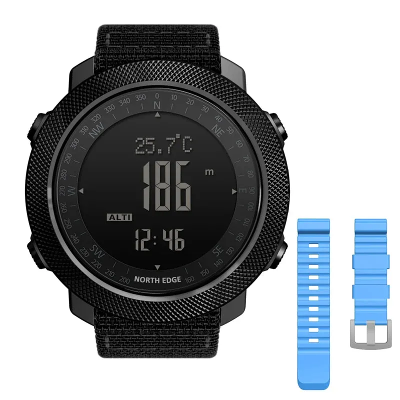 Men's sport Digital watch