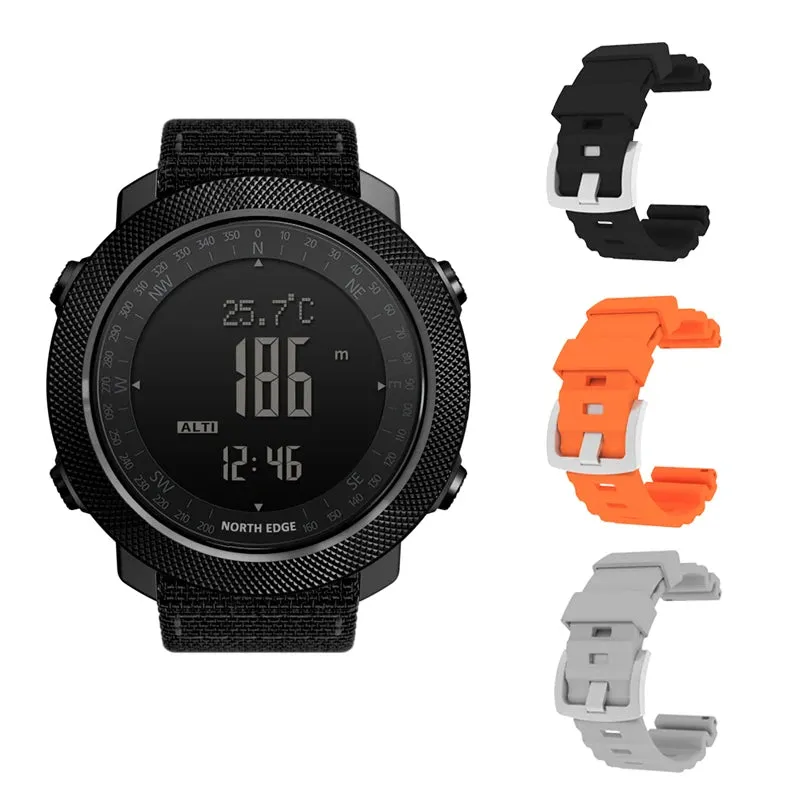 Men's sport Digital watch