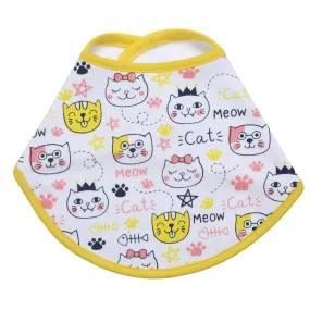 Meow Meow- Feeding Bib