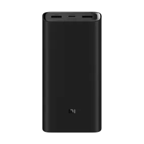 Mi Power Bank 3 Pro 20000mAh