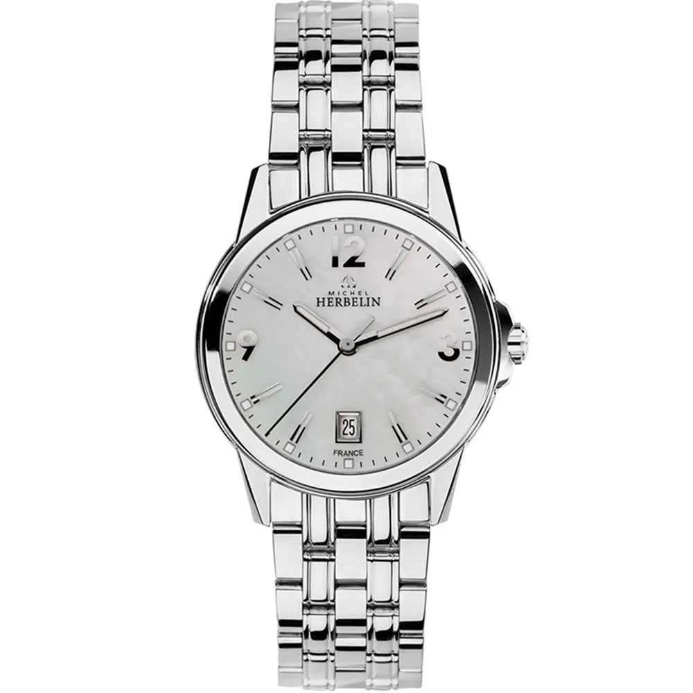 Michel Herbelin 14250/B19 City Womens Watch