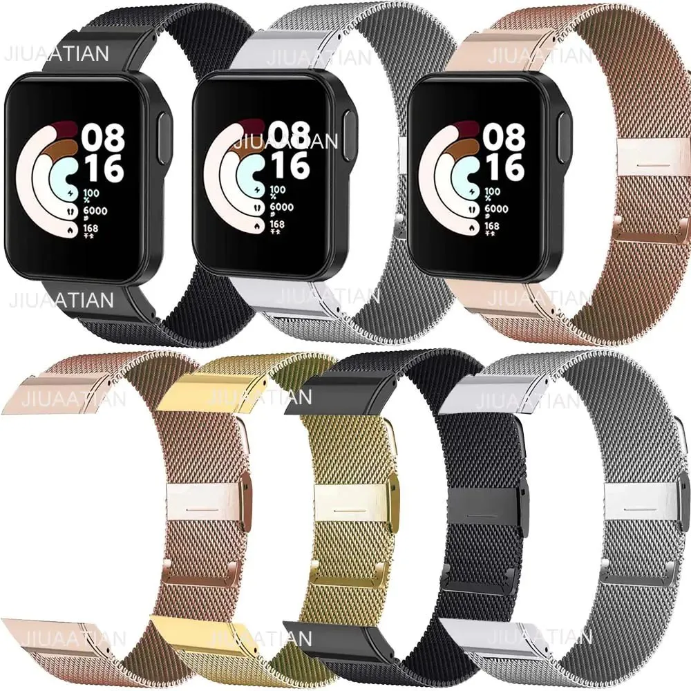 Milanese Bracelet Strap For Smart Watch