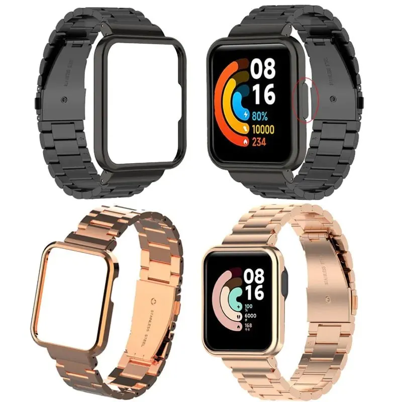 Milanese Bracelet Strap For Smart Watch