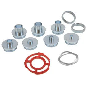 Milescraft | Bushing Set Metal