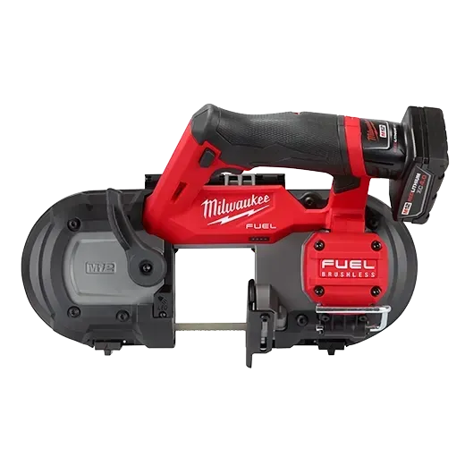 Milwaukee 2529-21XC M12 FUEL™ Compact Band Saw Kit