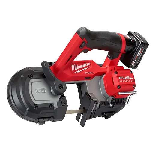 Milwaukee 2529-21XC M12 FUEL™ Compact Band Saw Kit