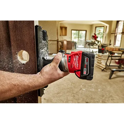 Milwaukee 2723-20 M18 FUEL™ Compact Router (Tool Only)