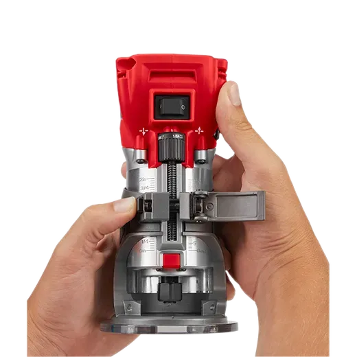 Milwaukee 2723-20 M18 FUEL™ Compact Router (Tool Only)