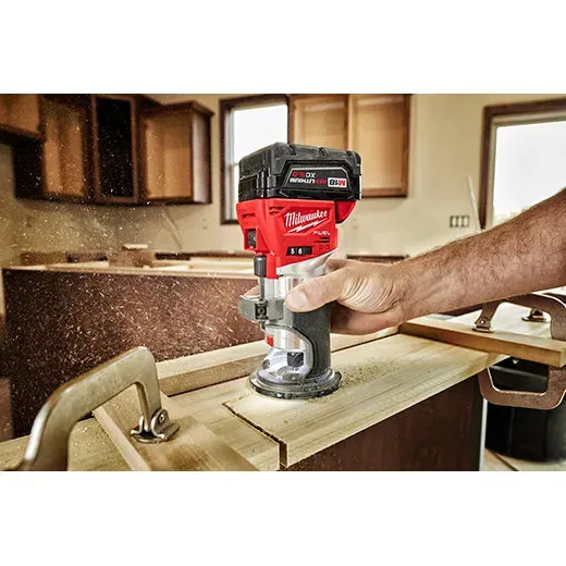 Milwaukee 2723-20 M18 FUEL™ Compact Router (Tool Only)