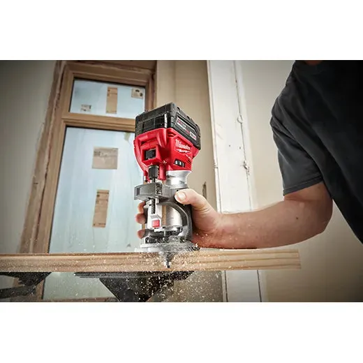 Milwaukee 2723-20 M18 FUEL™ Compact Router (Tool Only)