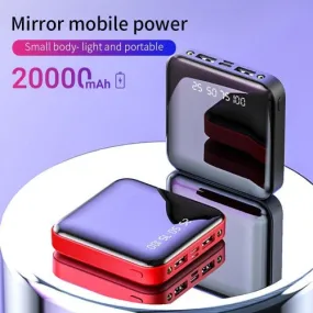 Mini Power Bank 20000mAh And 10000mah