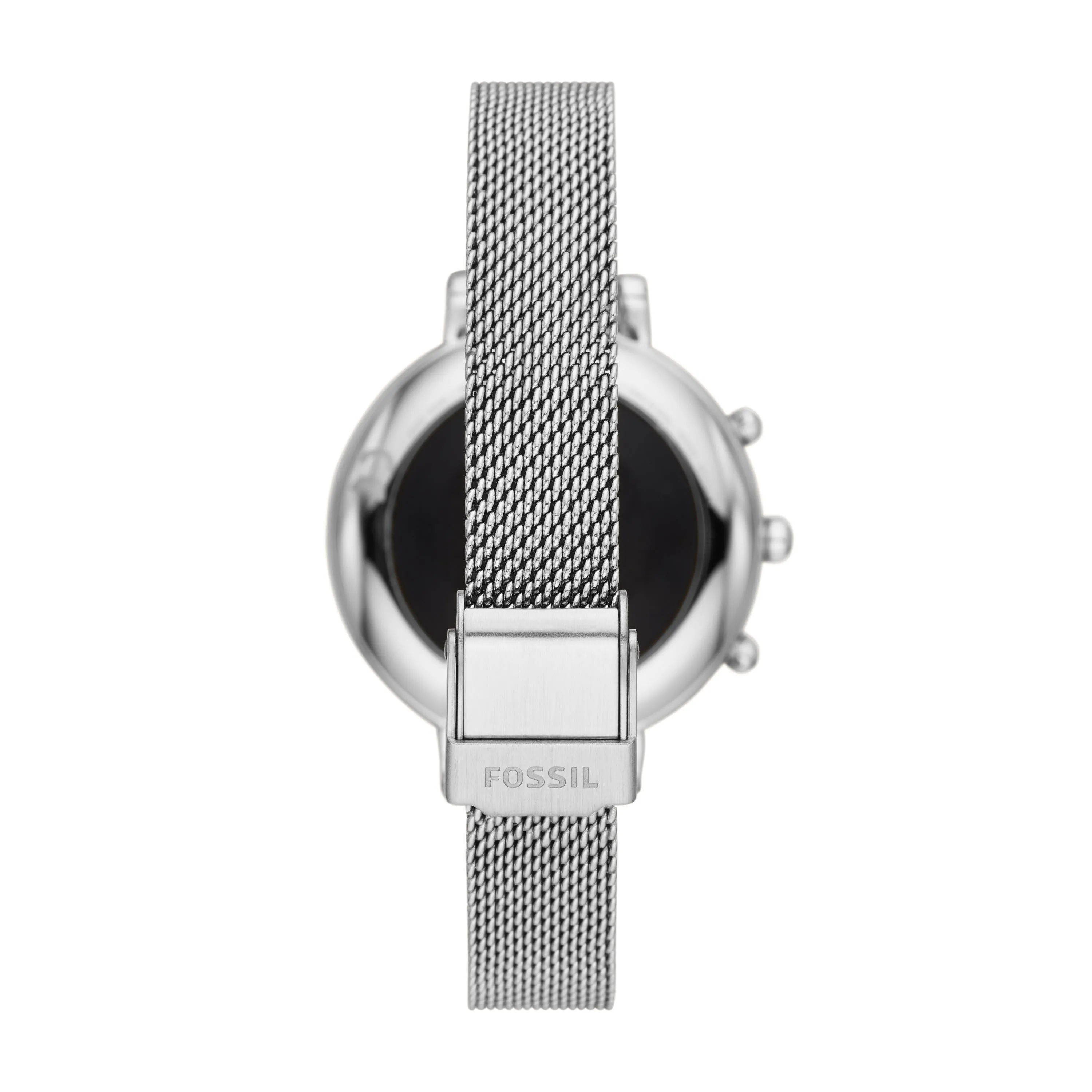 Monroe Hybrid HR Stainless Steel Smartwatch