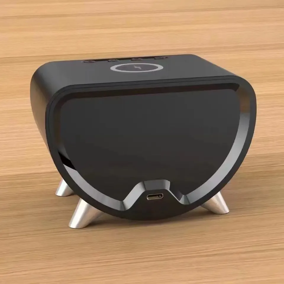 Multifunctional Wireless Charging Dock Station