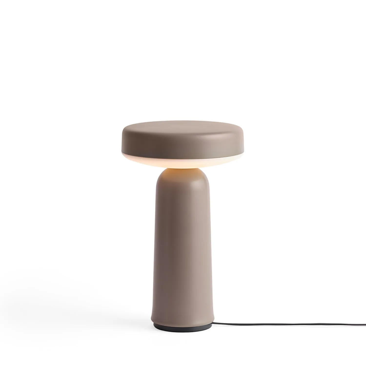 muuto | ease portable lamp | taupe