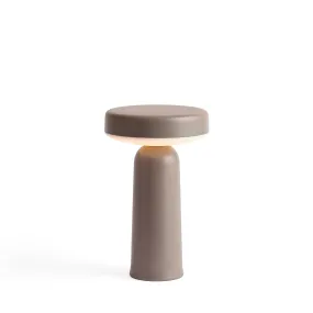 muuto | ease portable lamp | taupe