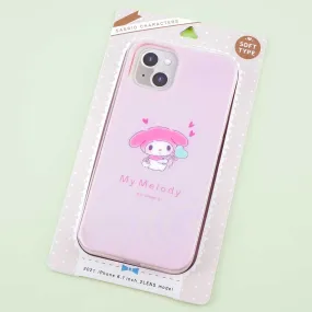 My Melody Hearts Rubber Case for IPhone