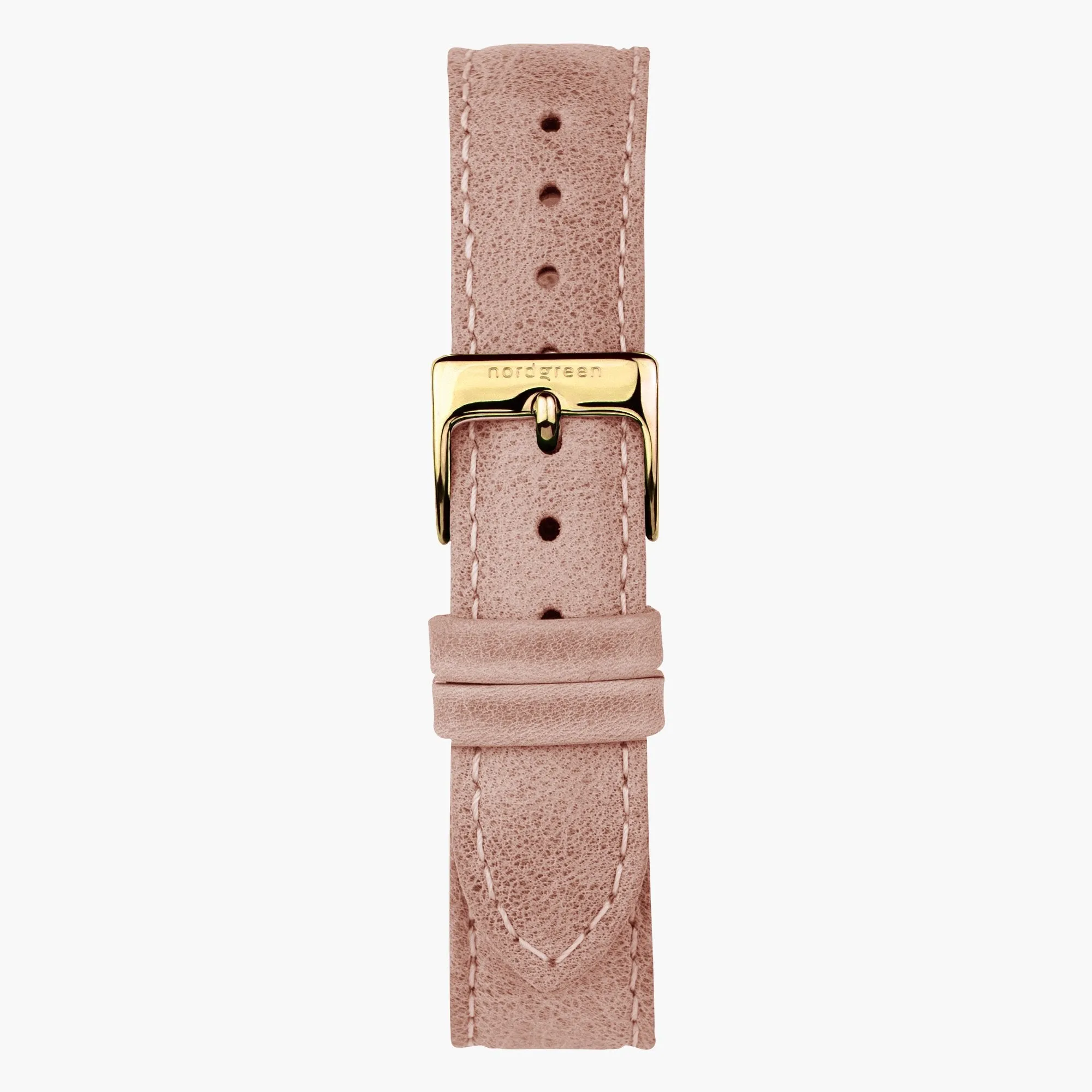 Native | Black Dial - Pink Leather