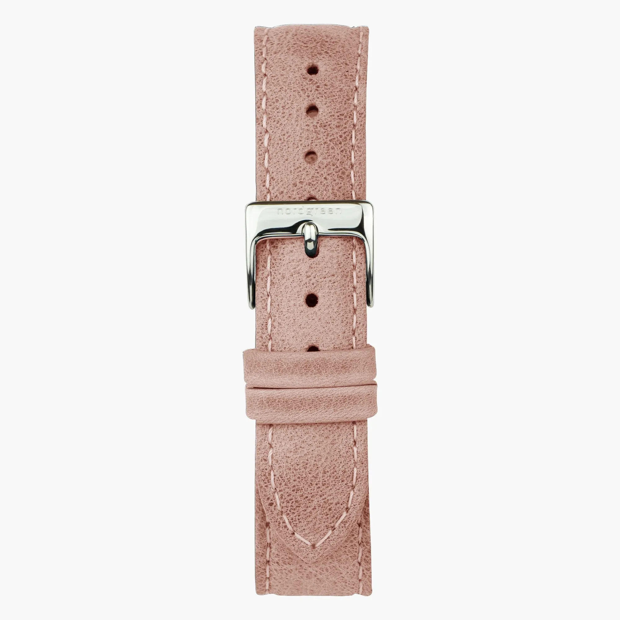 Native | Black Dial - Pink Leather