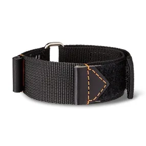 NATO Strap - Black/Orange