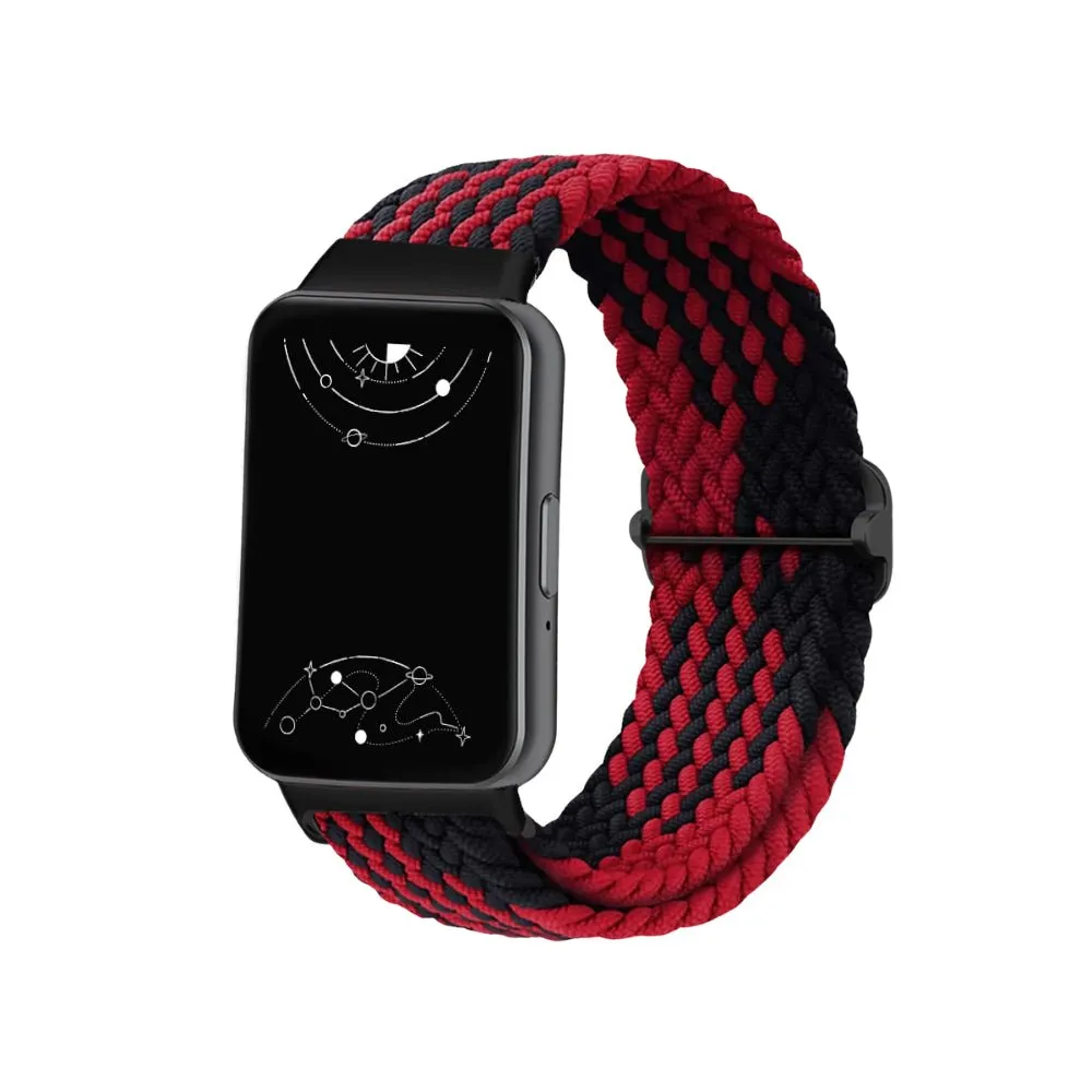 Neco Braided Nylon Band For Galaxy Fit3