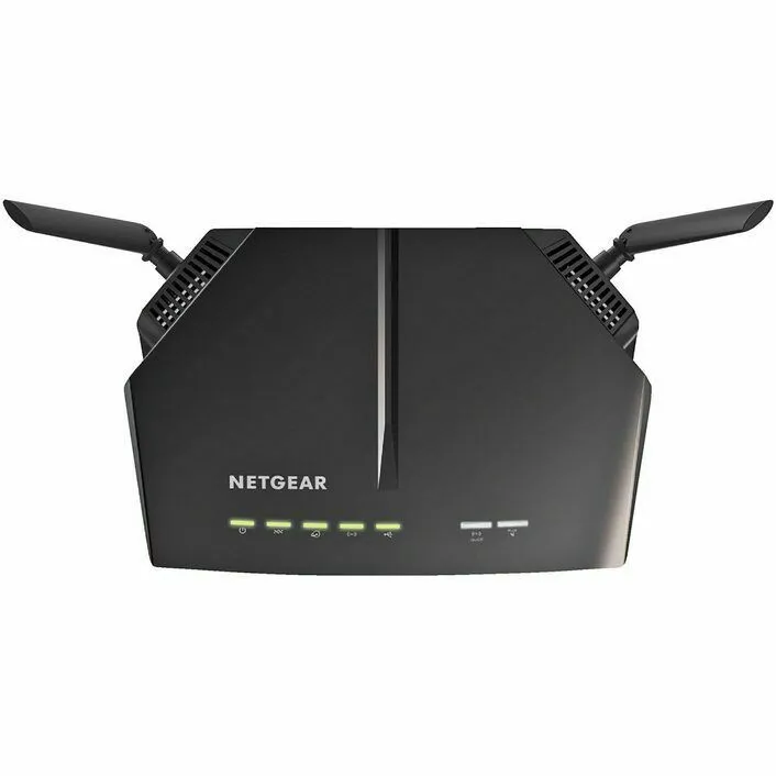 Netgear AC1200 VDSL/ADSL Modem Router D6220 Dual Band Gigabit/USB Port/Gaming