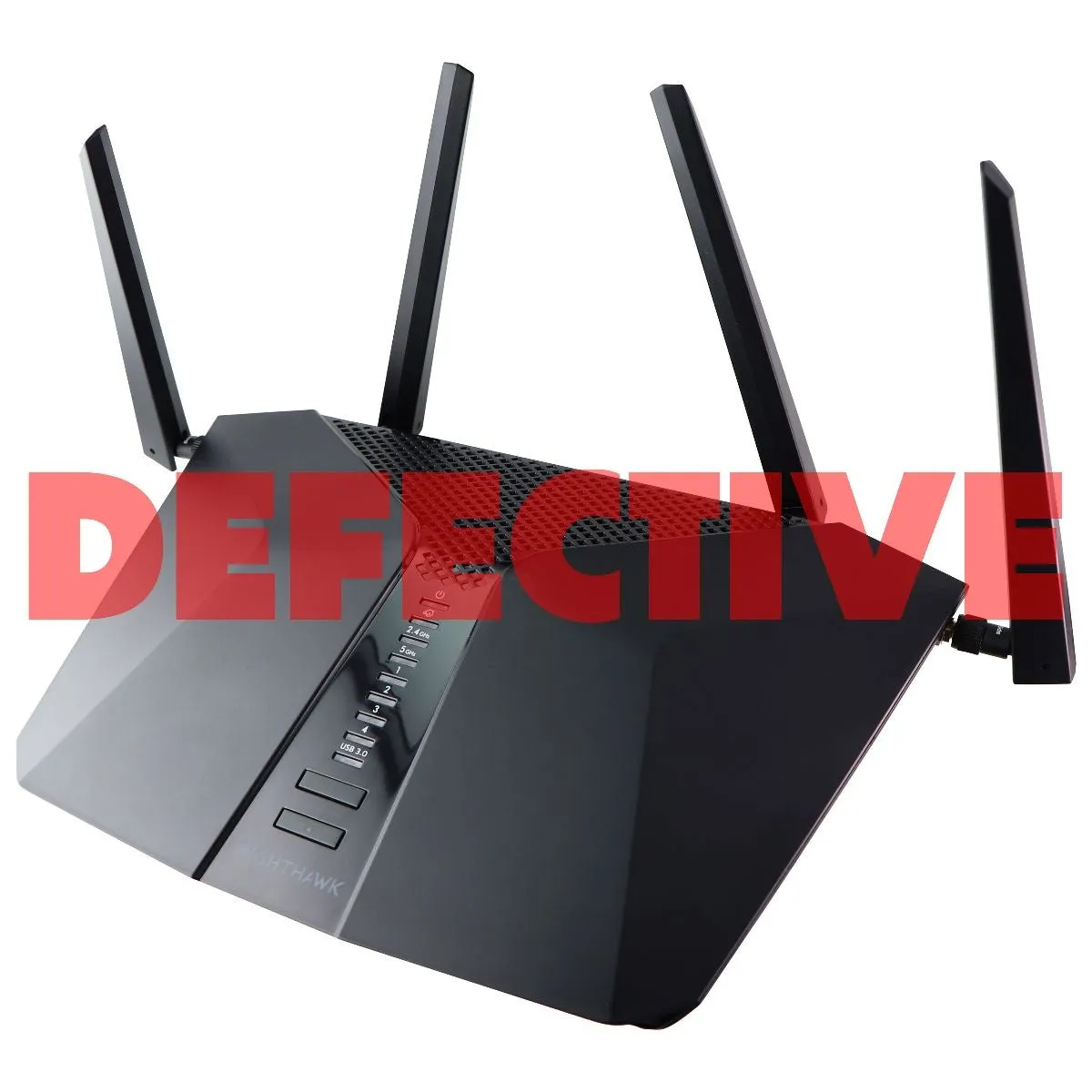 NETGEAR Nighthawk 6-Stream AX5400 WiFi 6 Router (RAX50)