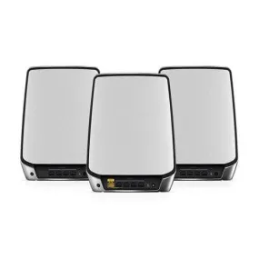 Netgear Orbi Kit WiFi 6 AX6000 System 3 Pack