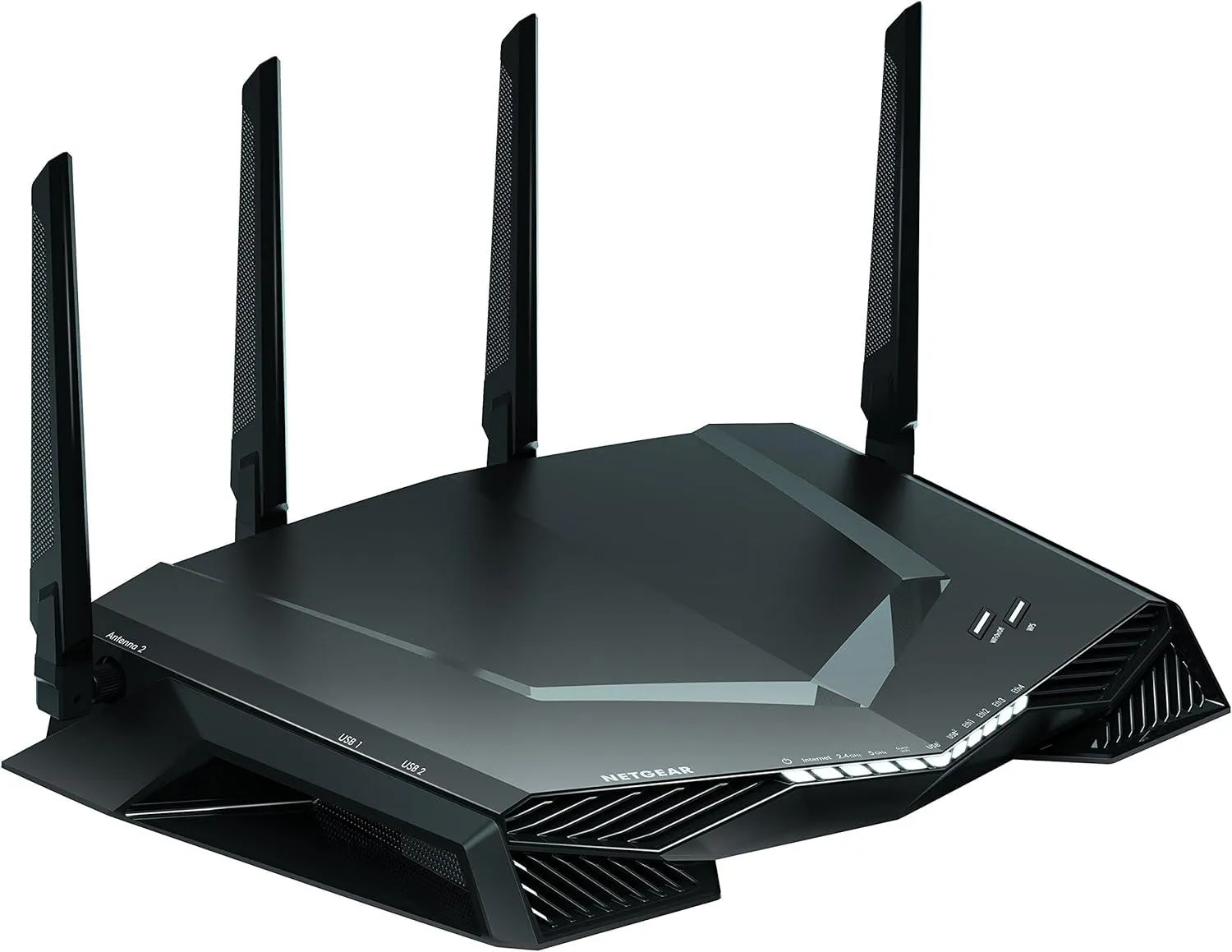 NETGEAR XR500 Nighthawk Pro WiFi Cable & Fibre Router - AC 2600, Dual-band