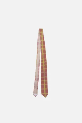 Network Cashmere Tie