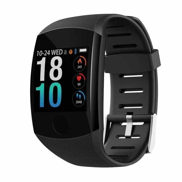 New Waterproof Fitness Bracelet Activity Tracker Digital Wrist Smartwatch For iPhone Samsung Xiaomi