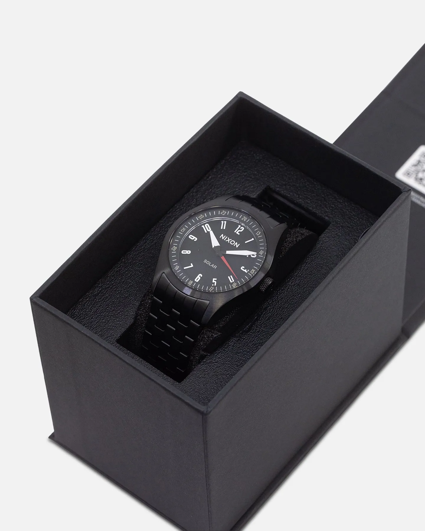 Nixon Echo 38 Watch Black/Black