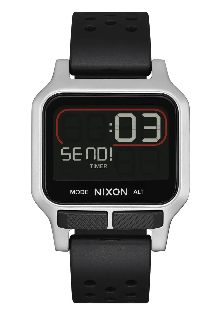 Nixon Heat Watch