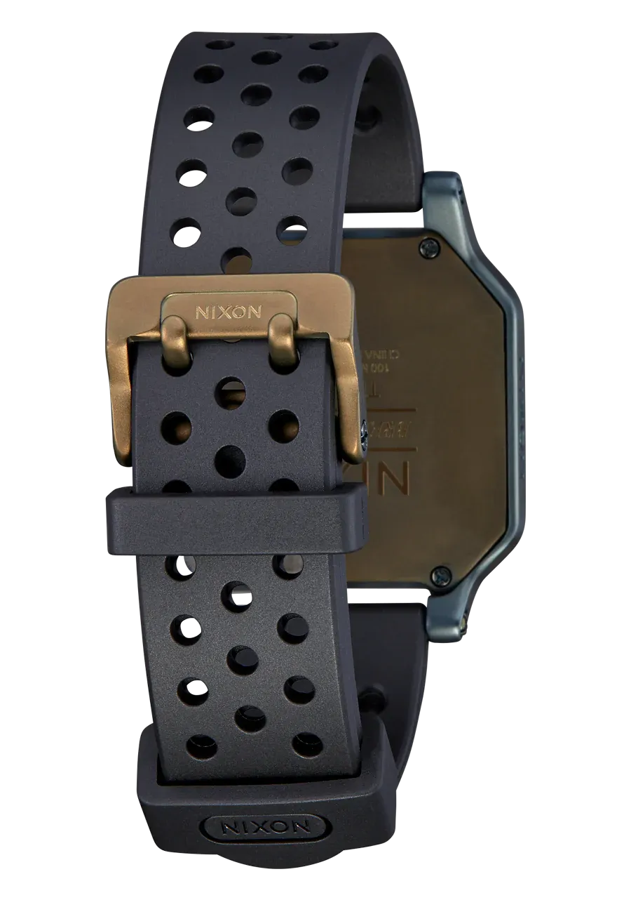 Nixon Heat Watch