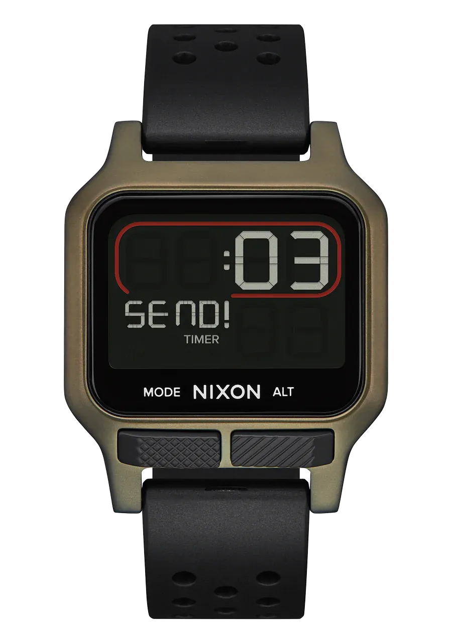 Nixon Heat Watch