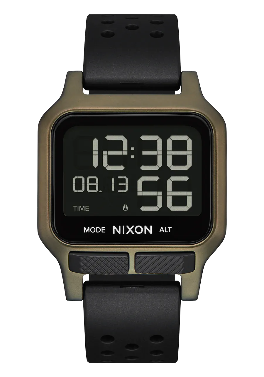 Nixon Heat Watch