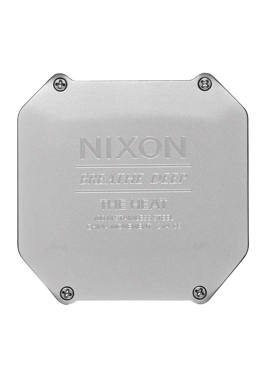 Nixon Heat Watch