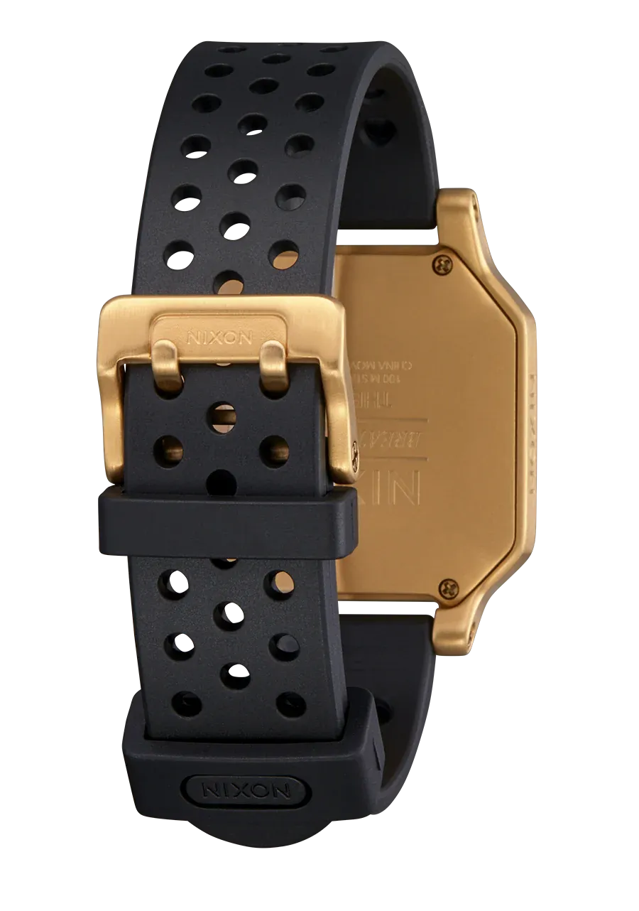 Nixon Heat Watch